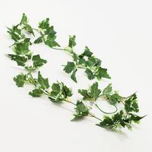 HEDERA girl, 180cm - Ťahačka, girlanda zeleň | FLORASYSTEM