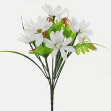KYTICE MARGARETA 30CM BÍLÁ - Kopretina | FLORASYSTEM