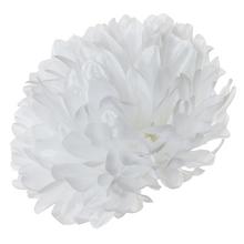 HLAVA chryzantémy 12CM BÍLÁ - Chryzantéma, jiřina | FLORASYSTEM