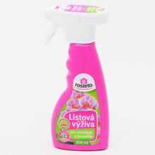 VÝŽIVA LIST. ORCHID, brom. ROSTETO 300ML ROZP. - Kapalné | FLORASYSTEM
