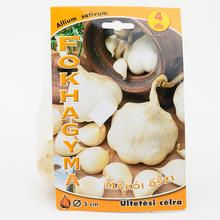 ČESNEK sadbový Mako 5 hl. - Cibuloviny | FLORASYSTEM