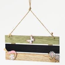 ZÁVĚS TABULKA S ptáčků 24X1,5X11CM - FLORASYSTEM