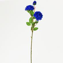 KYTICE RŮŽE MODRÁ 63cm - Růže kusovky | FLORASYSTEM