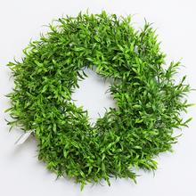 VĚNEC ROZMARÝN 30CM - Věnec zeleň | FLORASYSTEM