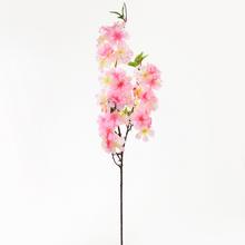 Větve KVĚTY RŮŽOVÁ 95cm - Větev květ | FLORASYSTEM