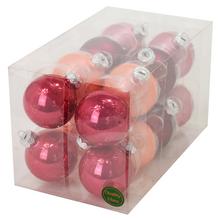 124513 KOULE VIAN. 5,7CM S / 16 - FLORASYSTEM