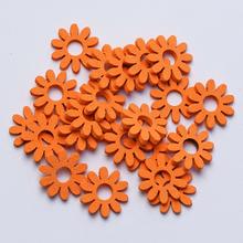 VÝŘEZ KVÍTEK ORANŽ. 2cm S / 60 - Výřezy celoroční | FLORASYSTEM