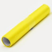 ORGANZA rolích 32CMX6M BARVA 37 ŽLUTÁ - FLORASYSTEM