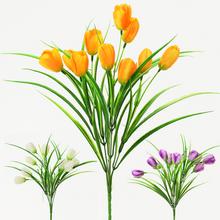 KYTICE KROKUS 34cm MIX 3FARIEB X5 - FLORASYSTEM