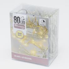 AXS300180 LED světélko / 80 / WW - FLORASYSTEM