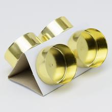 Bodce na ČAJ.SVIEČKU MIX-ZL / STR - Bodce | FLORASYSTEM