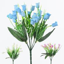 KYTICE ZVONEK MIX 3 BAREV - FLORASYSTEM