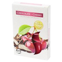 Čajová voňavých / 6 cokoli + višeň - S vůní 1/6 | FLORASYSTEM