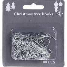 AAE970030 HÁČKY NA STROM 100KS - FLORASYSTEM