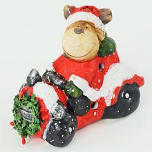 DD54219 SOB V AUTĚ LED 13,5x8,5x11CM - Sob | FLORASYSTEM