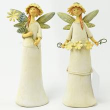 VÍLA Luční 7,5X5X17,5CM - Keramika dekorační | FLORASYSTEM