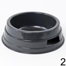 Miska pre psa v mixe farieb, priemer 20 cm.