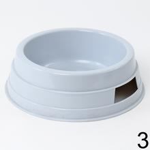 Miska pre psa v mixe farieb, priemer 20 cm.