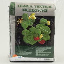 Tkaná PP tex.90g 2x5m - Textilie | FLORASYSTEM