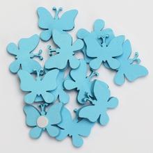 MOTÝL nalepovat. S / 12 3,5cm MOD - Výřezy celoroční | FLORASYSTEM