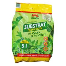 Supresivní výsevní substrát 5L / 200 / - Substráty | FLORASYSTEM