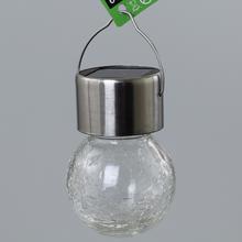 DX9200290 LED ŽÁROVKA SOLAR. 9cm - FLORASYSTEM