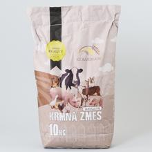 Krmná směs pro nosnice 10kg sypká - Chovatelské potřeby | FLORASYSTEM