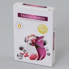 Čajová voňavých / 6 MRAZ.JAHODY - S vůní 1/6 | FLORASYSTEM