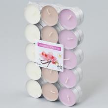 Čajová voňavých / 30 Vanilla + ORCHID. - S vůní 1/30 | FLORASYSTEM