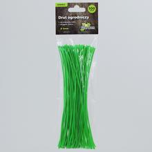 Z200612 UPÍNACÍ DRôT 20CM /BAL.100KS/ - Opory  | FLORASYSTEM