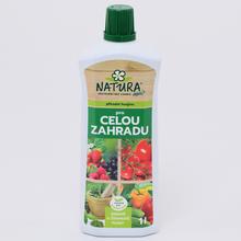 NATURA NA CELOU ZAHRADU 1L - FLORASYSTEM