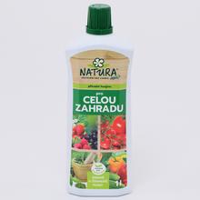 NATURA NA CELOU ZAHRADU 1L - Kapalné | FLORASYSTEM