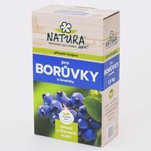 NATURA ČUČORIEDKY A BRUSNICE 1,5kg - Granulované | FLORASYSTEM