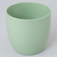 OBAL BASEL MATTE LINDEN GREEN 21XV20CM - Obal jednobarevný | FLORASYSTEM