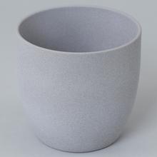OBAL BASEL STONE EFFEKT 21cm - Obal jednobarevný | FLORASYSTEM