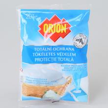 ORION GULIČKY PROTI MOLIAM 20 x 1.25g vôňa prádla/12 - Mechanická | FLORASYSTEM