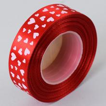 STUHA srdce 2,5cm x 25y - Látkové | FLORASYSTEM