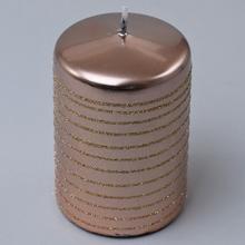 ANDALO METAL VAL.7x10 ROSE GOLD - FLORASYSTEM