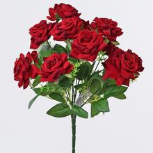 KYTICA RUŽA 12* 32cm SUPER CENA! - Růže kytice | FLORASYSTEM