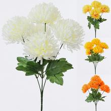 KYTICA CHRYZANTÉMA MIX 4F 38CM - Chryzantéma | FLORASYSTEM