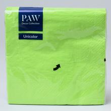 SDL111006 unicolor LUNCH anis GREEN - Ubrousky | FLORASYSTEM