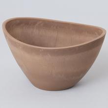 GSYB30.TP MISA MALÁ VYŠŠIA TAUPE 30X22X17CM - Misa mrazuvzdorná | FLORASYSTEM