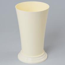 438 VÁZA ORCHIDEA na stopce 14CM - FLORASYSTEM