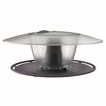 IBFR KRMÍTKO PRE VTÁKY ANTRACIT 29,4xŠ25,8xV12,2CM - Krmítka / budky | FLORASYSTEM