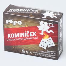 Kominíček 5ks krabička - grilovacie potreby, kúrenie | FLORASYSTEM