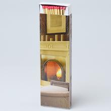 CAMINO JUMBO zápalky 29cm,60ks - Grilovací potřeby, topení | FLORASYSTEM