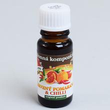 ČERVENÝ POMARANČ-CHILLI cz - FLORASYSTEM