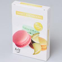 ČAJOVÉ VOŇAVÉ/6 MAKRÓNKY - S vůní 1/6 | FLORASYSTEM