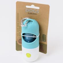 AKCIA! SÁČKY NA EXKREMENTY S DÁVKOVAČOM+LED SVETLO - Domácí zvířata | FLORASYSTEM