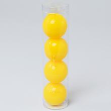 KOULE 40 V TUBE ŽLUTÁ - Jednobarevné | FLORASYSTEM